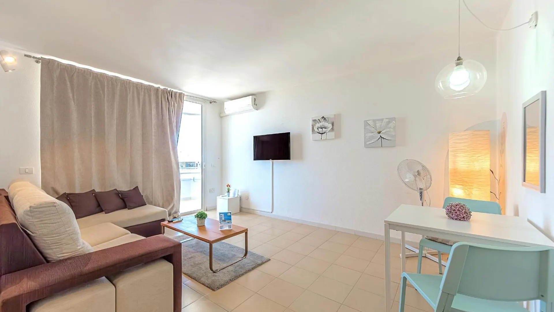 Apartment Sea View Studio In Golf Del Sur San Miguel de Abona Spain